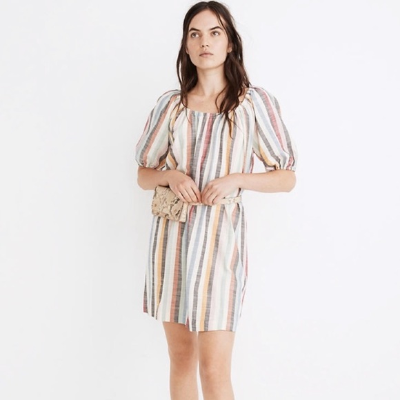 Madewell Dresses & Skirts - NTW MADEWELL trapeze dress